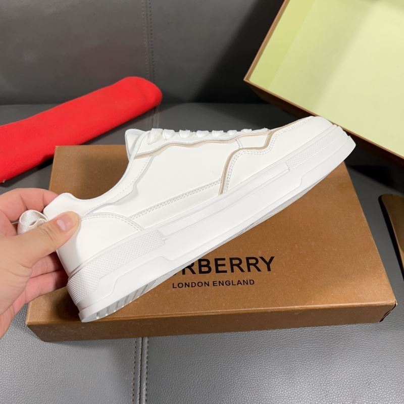 Burberry Low Shoes